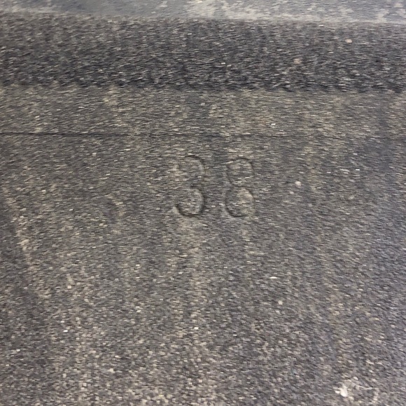 No. 6 Store 9" Pull on Shearling Clog Boots EUR 38 - Picture 8 of 16